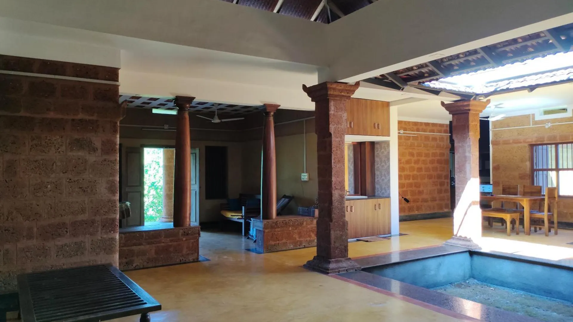 Appartement Chithira Homestay Kodali